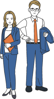 スタッフ イラスト アイコン