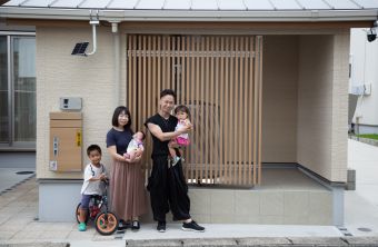 性能メインで家探し「ここしかない」と理想の家を建築 アイキャッチ画像