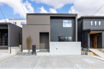 自然と家族の距離が近くなる家 アイキャッチ画像